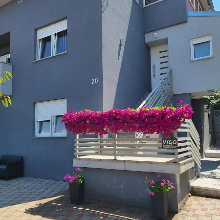 Vigo Apartman Пула Экстерьер фото