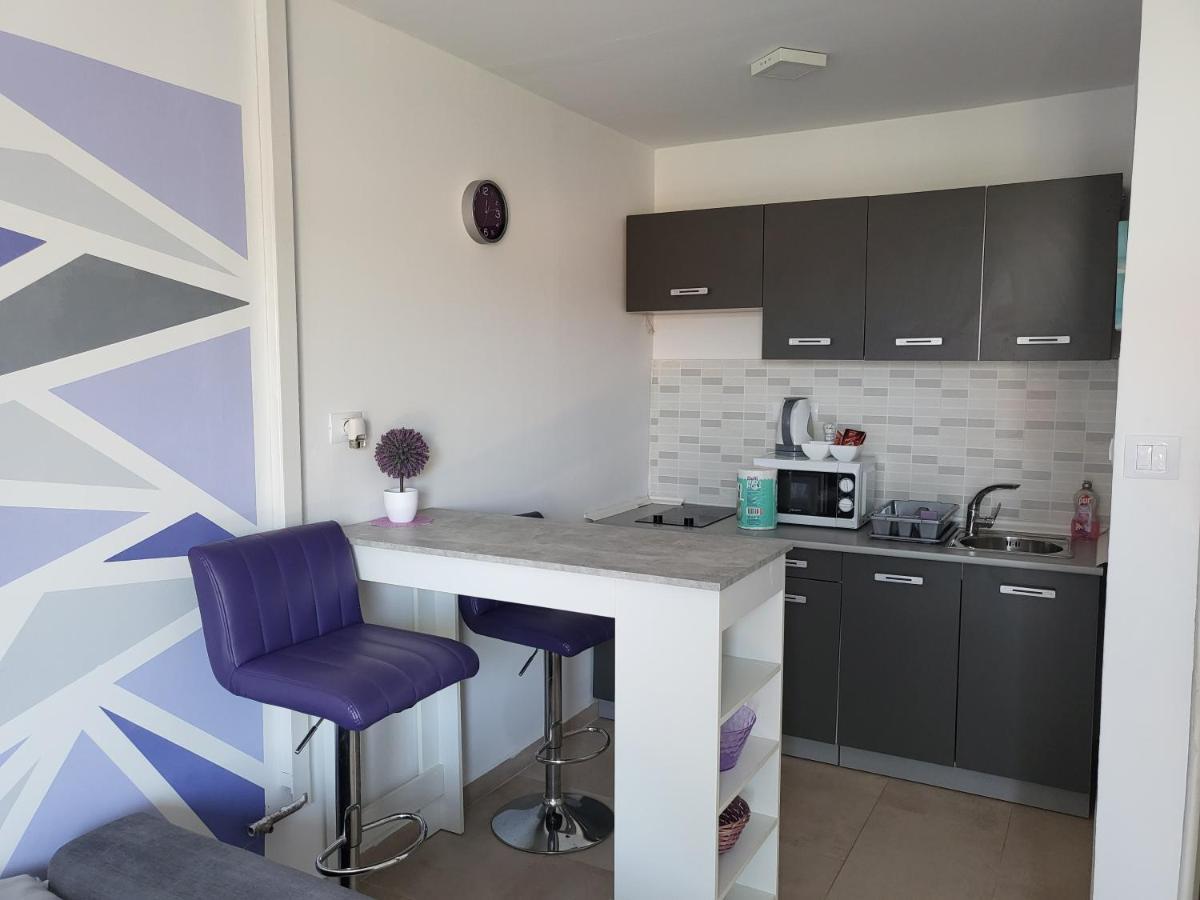 Vigo Apartman Пула Экстерьер фото
