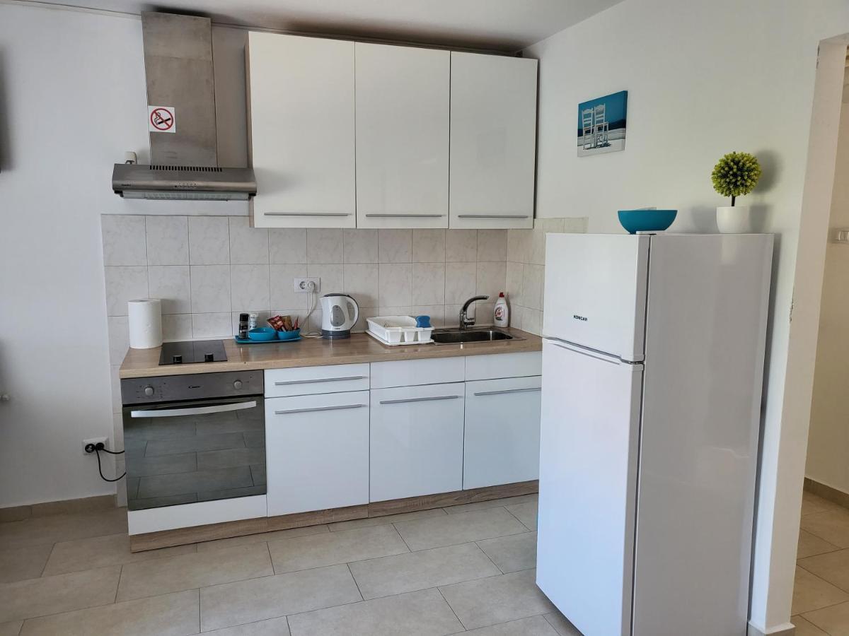Vigo Apartman Пула Экстерьер фото
